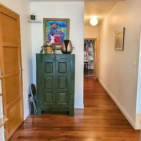 Appartement Le Cosy Sur Cour - T3 Hypercentre