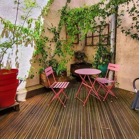 Le Cosy Sur Cour - T3 Hypercentre Apartament Angers