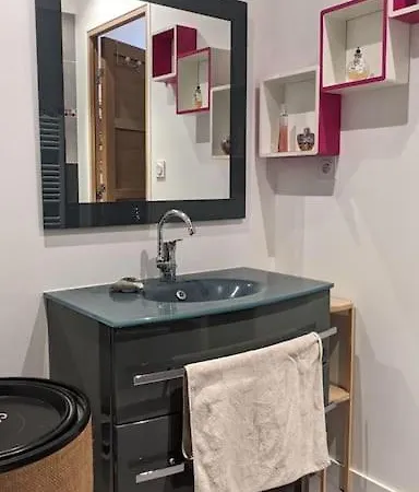 Appartement Le Cosy Sur Cour - T3 Hypercentre Angers