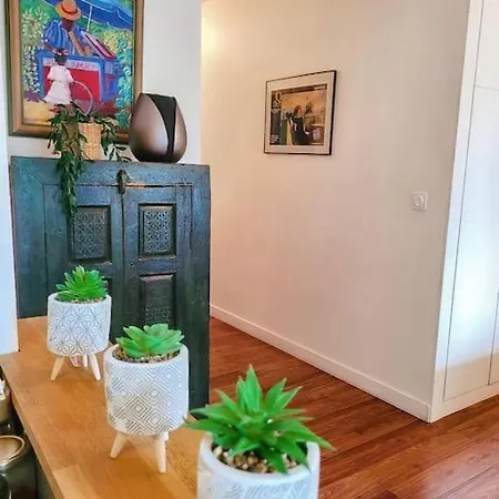 Apartamento Le Cosy Sur Cour - T3 Hypercentre *