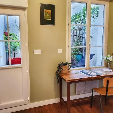 Le Cosy Sur Cour - T3 Hypercentre Appartement