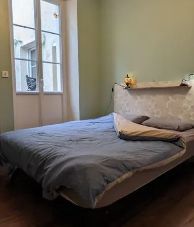 Appartement Le Cosy Sur Cour - T3 Hypercentre *