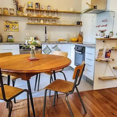 Le Cosy Sur Cour - T3 Hypercentre Appartement *