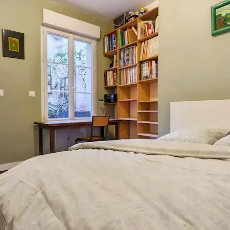 Le Cosy Sur Cour - T3 Hypercentre Angers