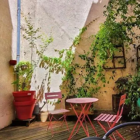 Le Cosy Sur Cour - T3 Hypercentre Appartement *