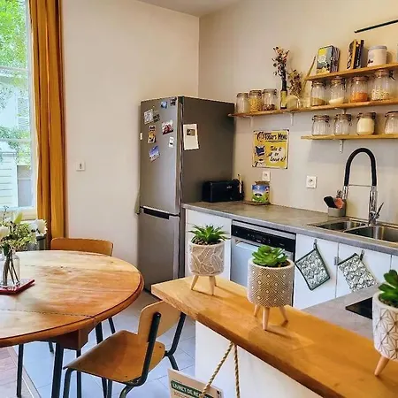 Apartamento Le Cosy Sur Cour - T3 Hypercentre *