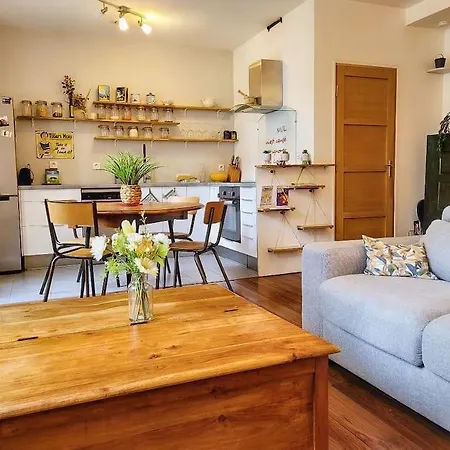 Appartement Le Cosy Sur Cour - T3 Hypercentre Angers