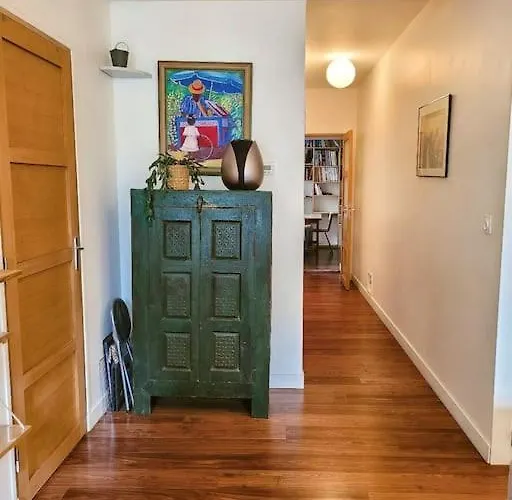 Appartement Le Cosy Sur Cour - T3 Hypercentre