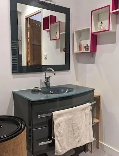 Appartement Le Cosy Sur Cour - T3 Hypercentre Angers