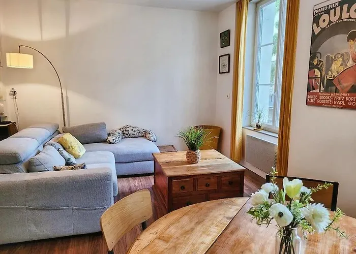 Le Cosy Sur Cour - T3 Hypercentre Apartament Angers