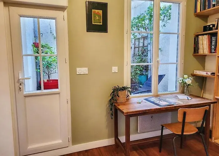 Le Cosy Sur Cour - T3 Hypercentre Appartement