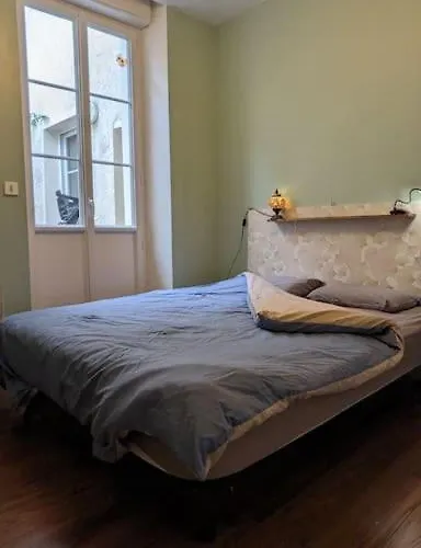 Apartament Le Cosy Sur Cour - T3 Hypercentre *