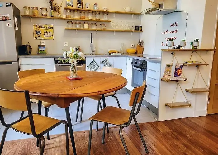 Le Cosy Sur Cour - T3 Hypercentre Appartement *