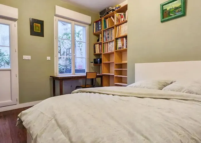 Le Cosy Sur Cour - T3 Hypercentre Angers