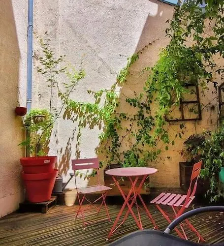 Le Cosy Sur Cour - T3 Hypercentre Apartament *