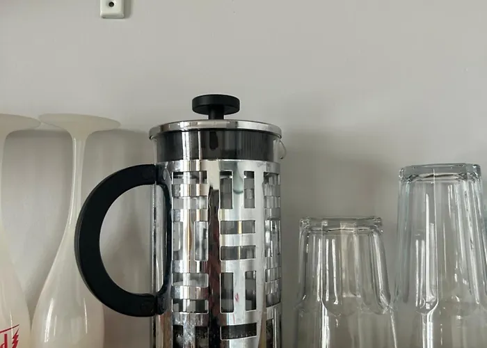 Appartement Le Cosy Sur Cour - T3 Hypercentre Angers